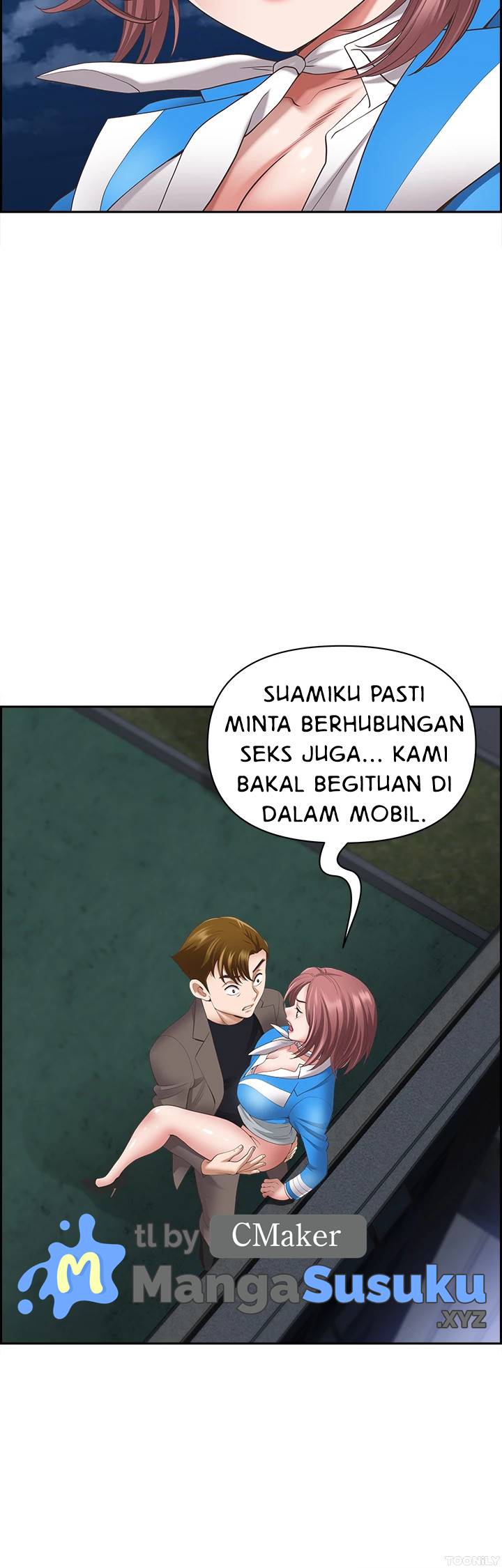 Komik On an Airplane - On an Airplane Chapter 32 27 Komik On an Airplane - On an Airplane Chapter 32 27