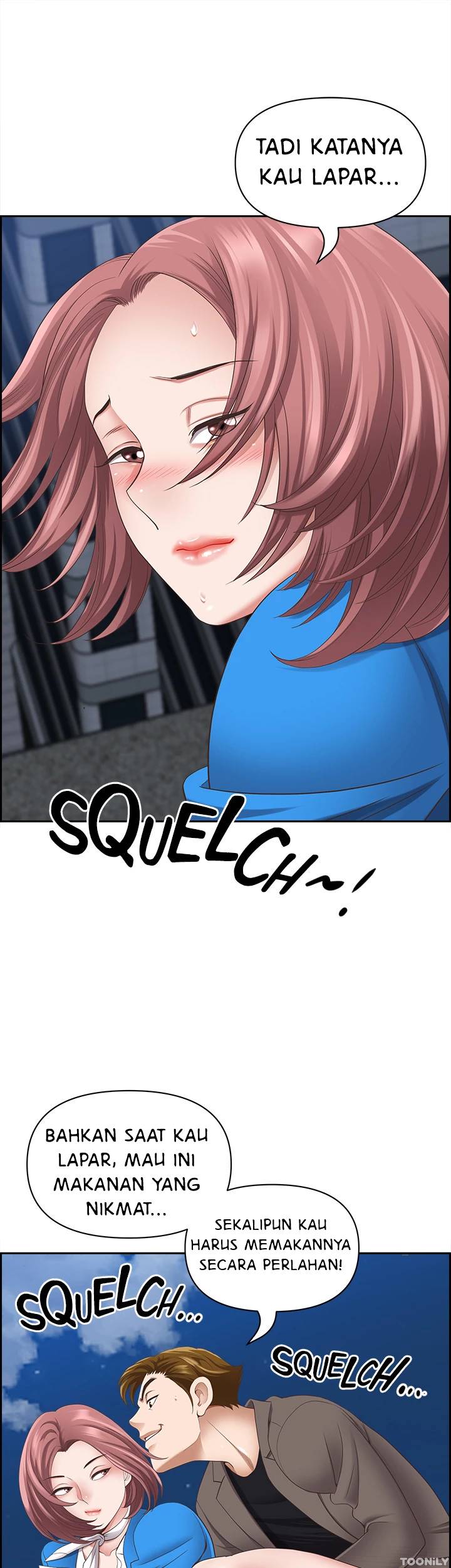 Komik On an Airplane - On an Airplane Chapter 32 18 Komik On an Airplane - On an Airplane Chapter 32 18