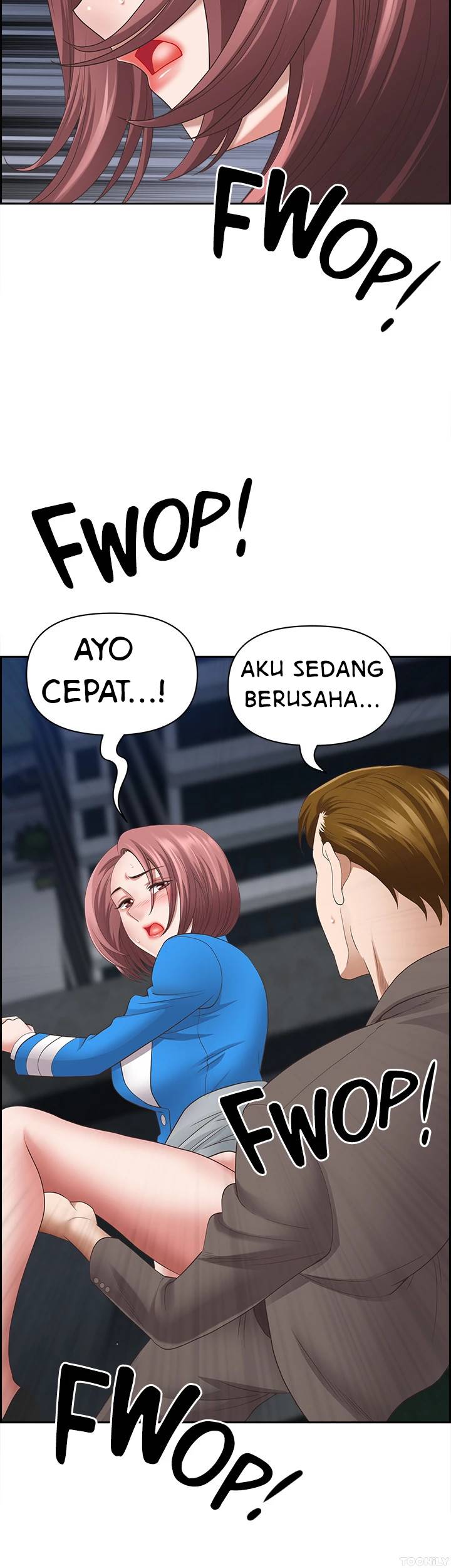 Komik On an Airplane - On an Airplane Chapter 32 16 Komik On an Airplane - On an Airplane Chapter 32 16