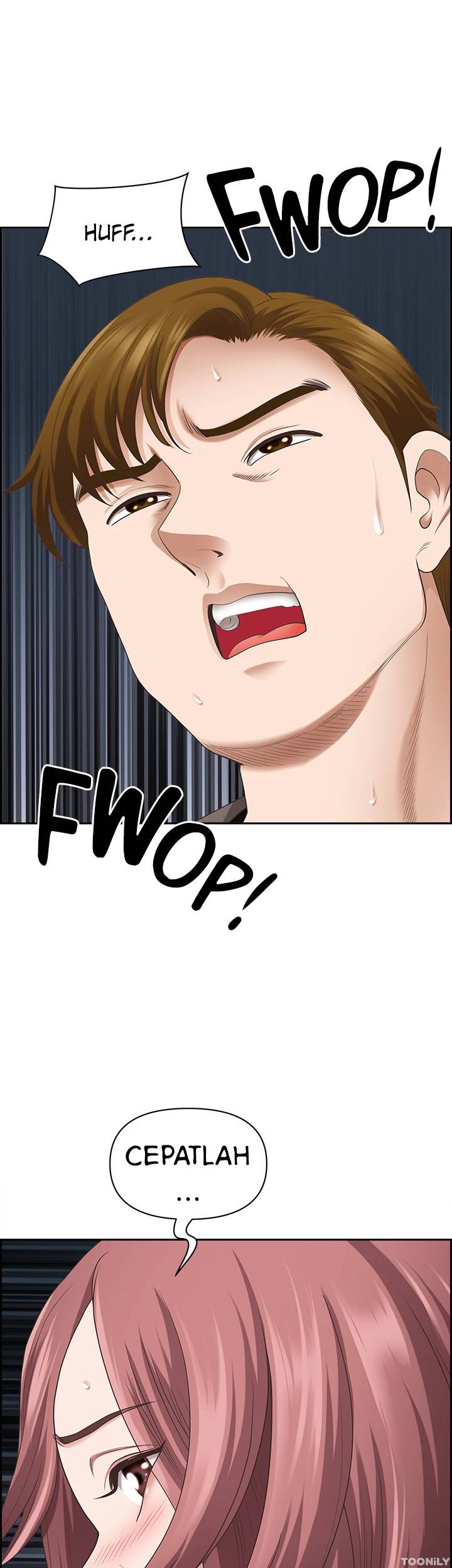 Komik On an Airplane - On an Airplane Chapter 32 15 Komik On an Airplane - On an Airplane Chapter 32 15