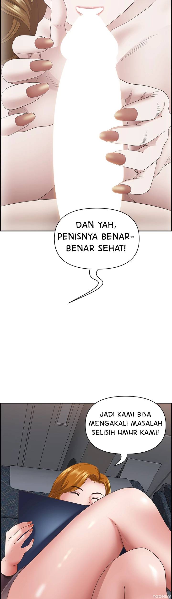 Komik On an Airplane - On an Airplane Chapter 32 46 Komik On an Airplane - On an Airplane Chapter 32 46