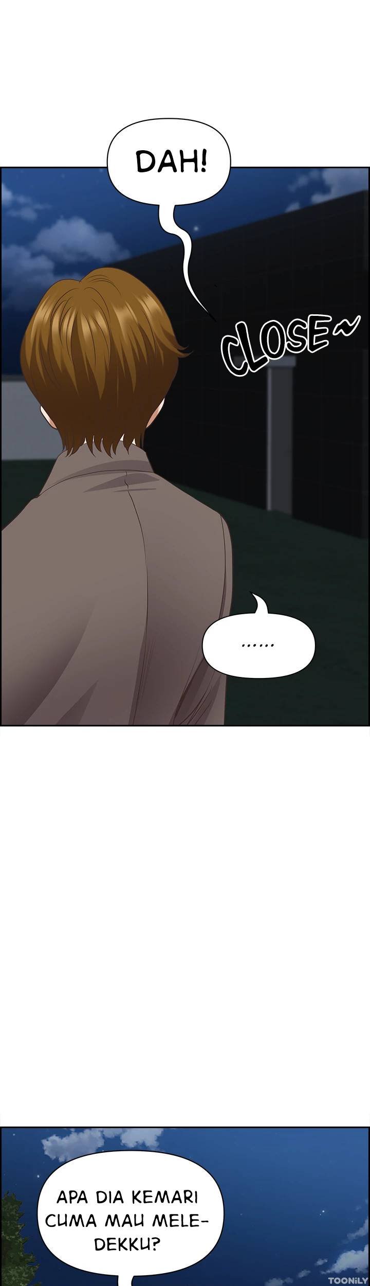 Komik On an Airplane - On an Airplane Chapter 33 33
