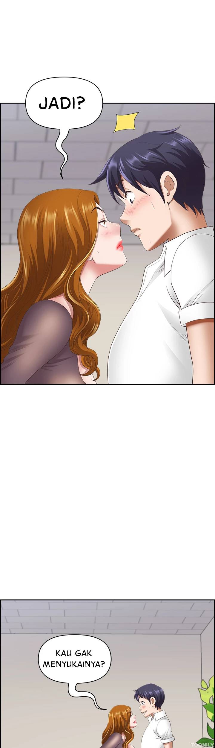 Komik On an Airplane - On an Airplane Chapter 35 28