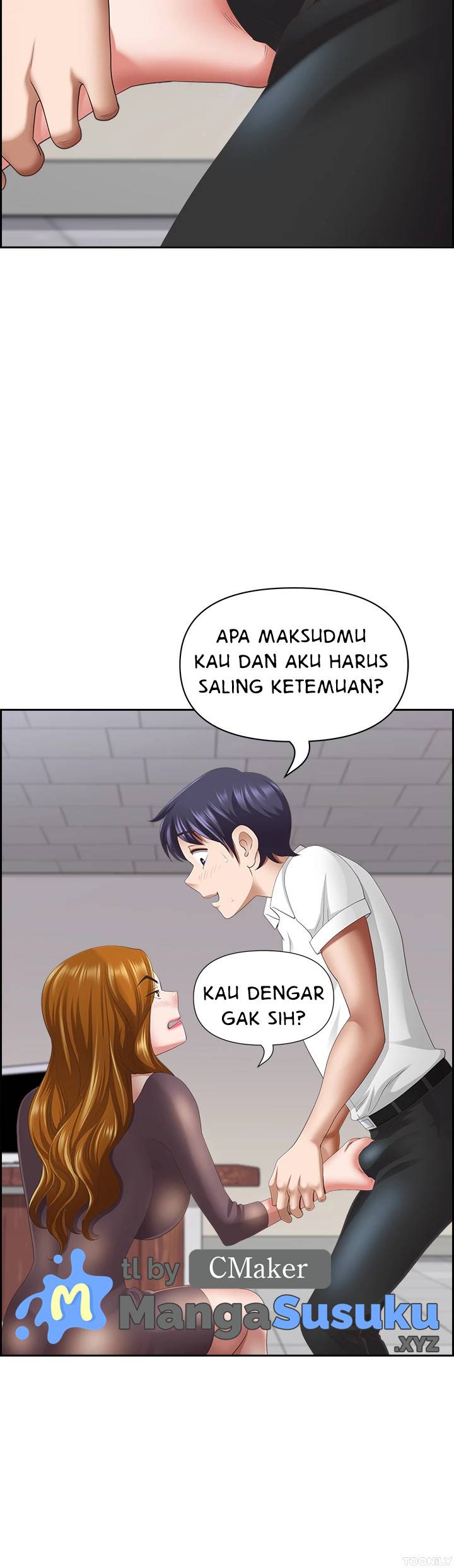 Komik On an Airplane - On an Airplane Chapter 35 23