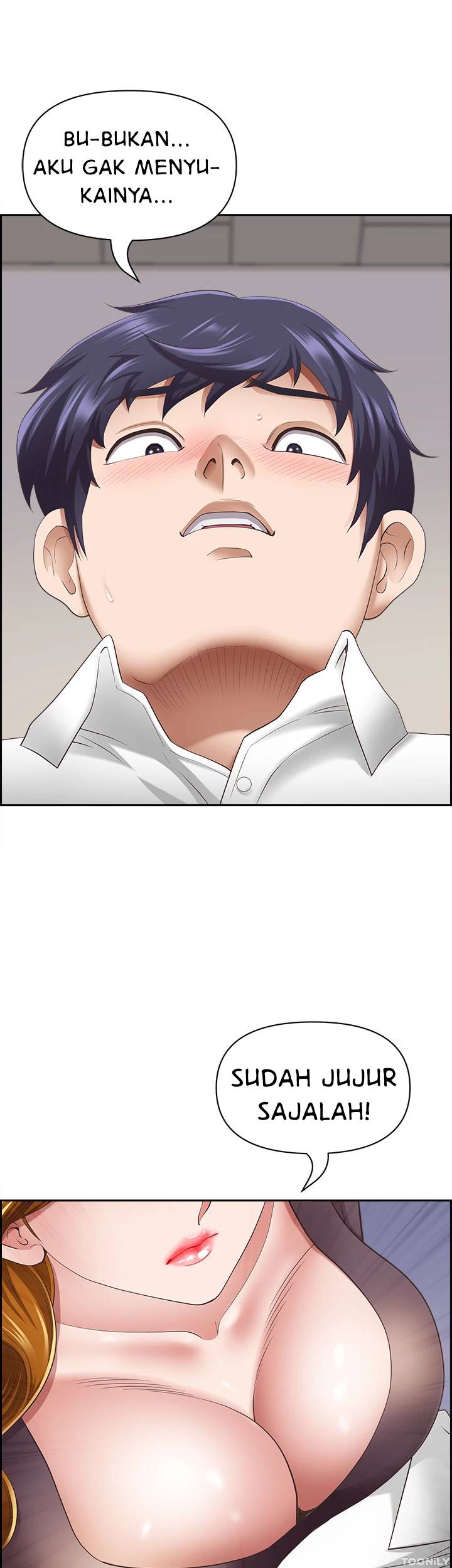 Komik On an Airplane - On an Airplane Chapter 35 32