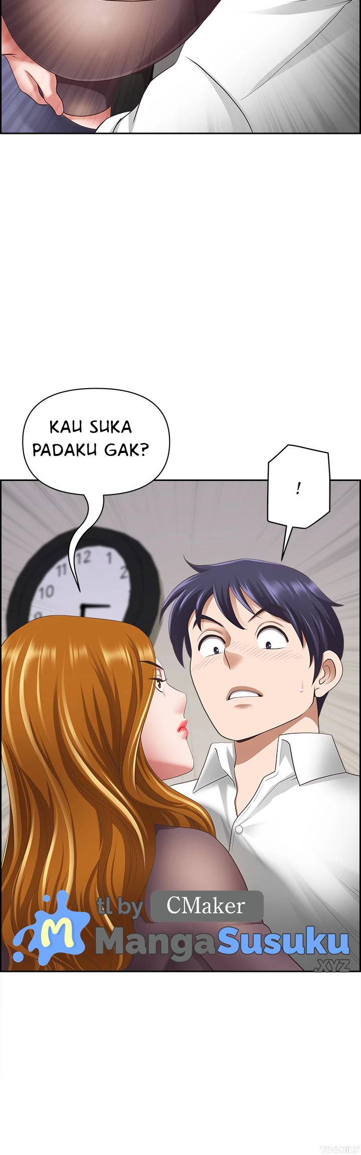 Komik On an Airplane - On an Airplane Chapter 35 33