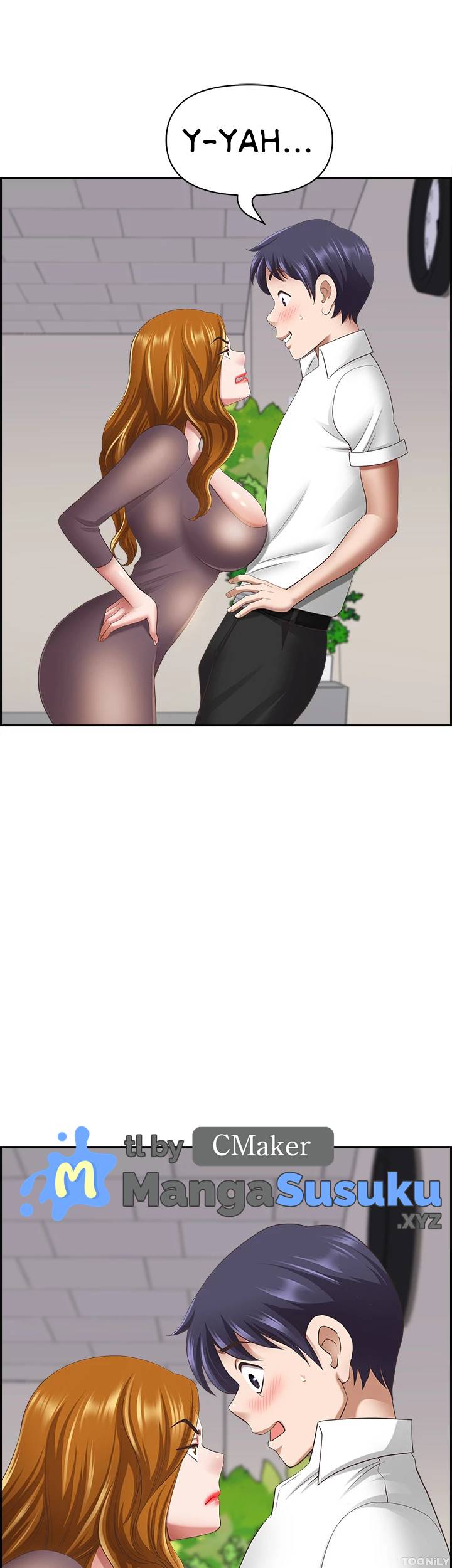 Komik On an Airplane - On an Airplane Chapter 35 30