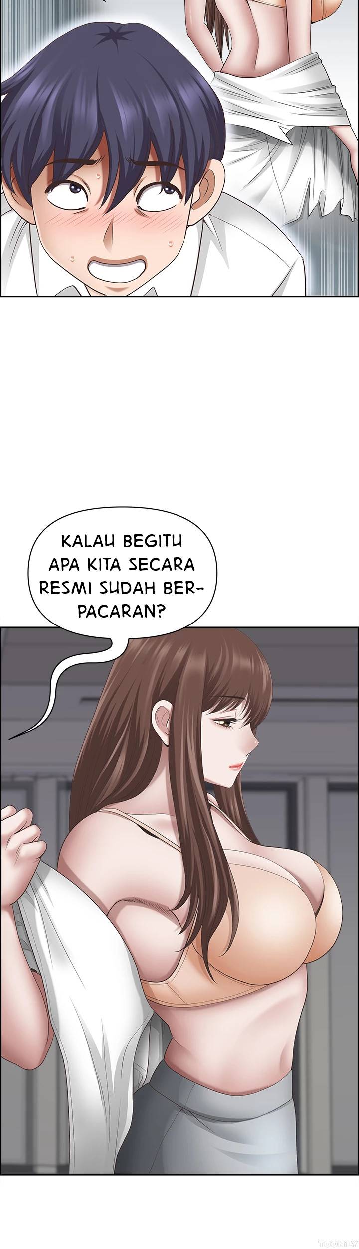 Komik On an Airplane - On an Airplane Chapter 35 10