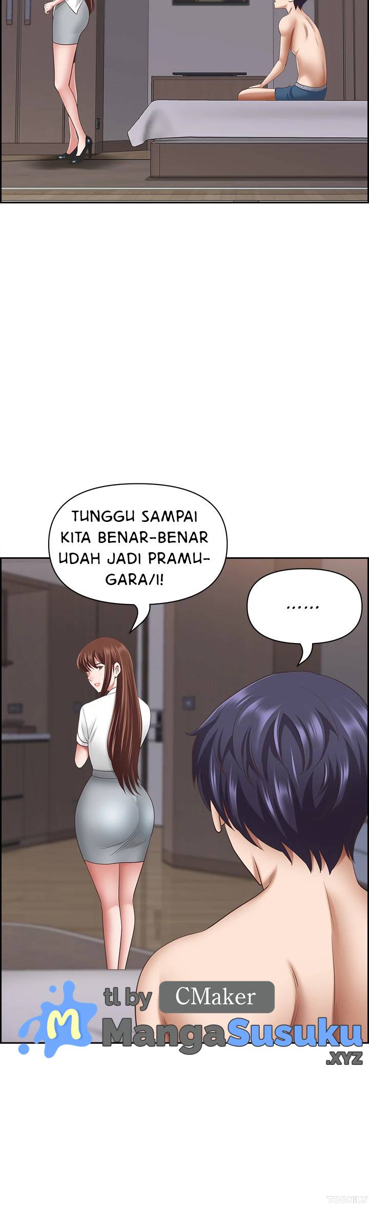 Komik On an Airplane - On an Airplane Chapter 35 16