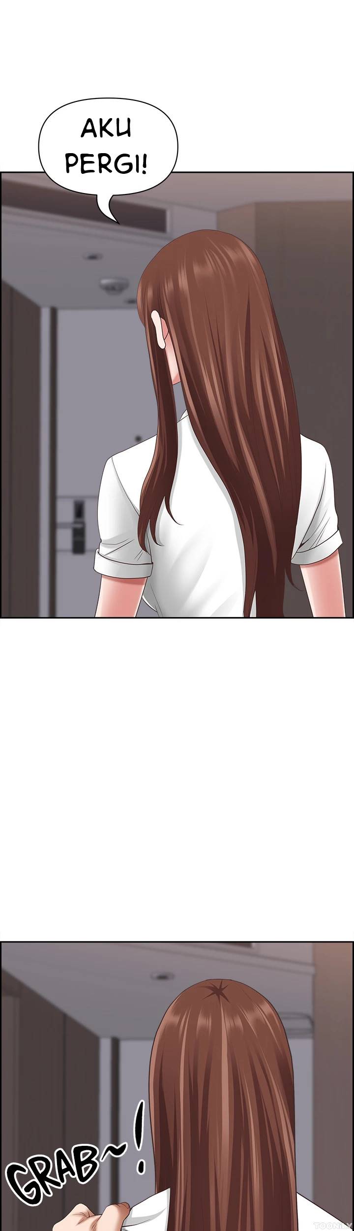 Komik On an Airplane - On an Airplane Chapter 35 17