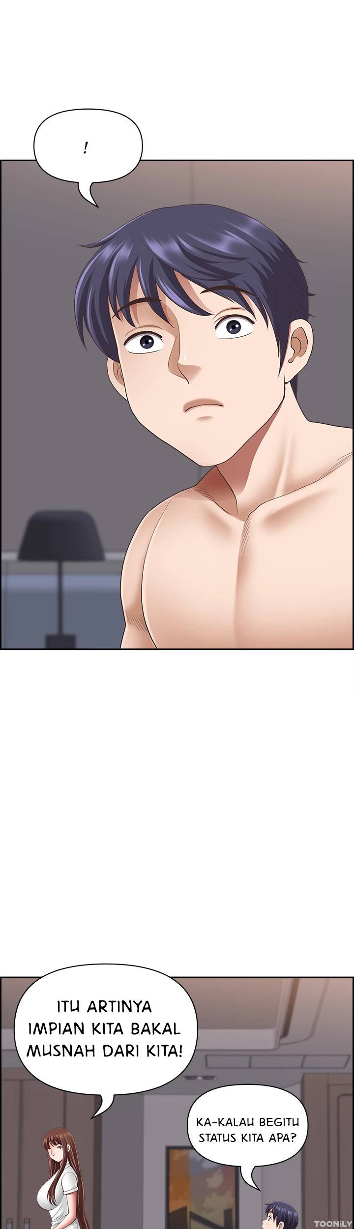 Komik On an Airplane - On an Airplane Chapter 35 15