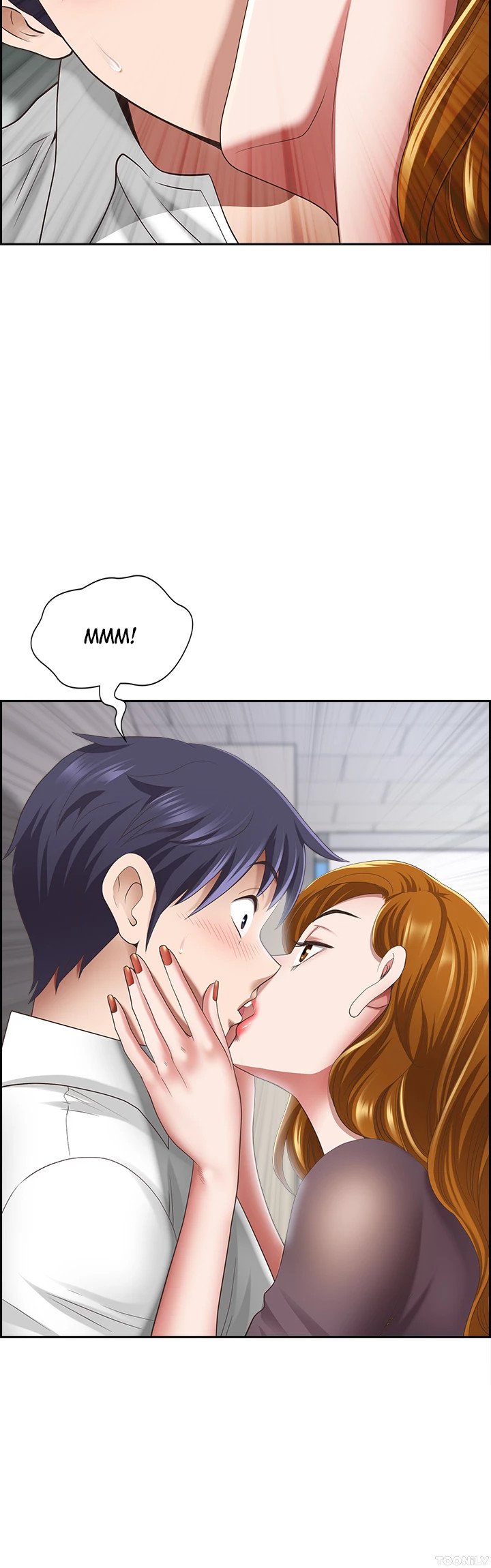 Komik On an Airplane - On an Airplane Chapter 35 40