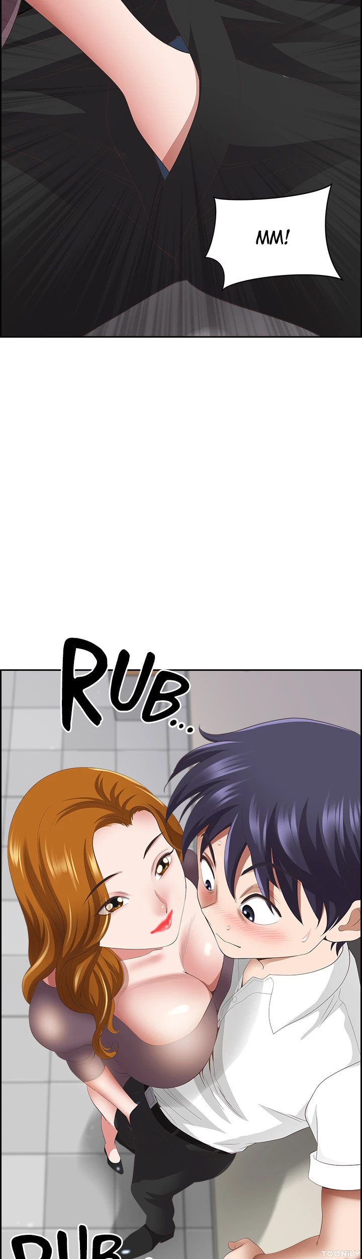 Komik On an Airplane - On an Airplane Chapter 35 46