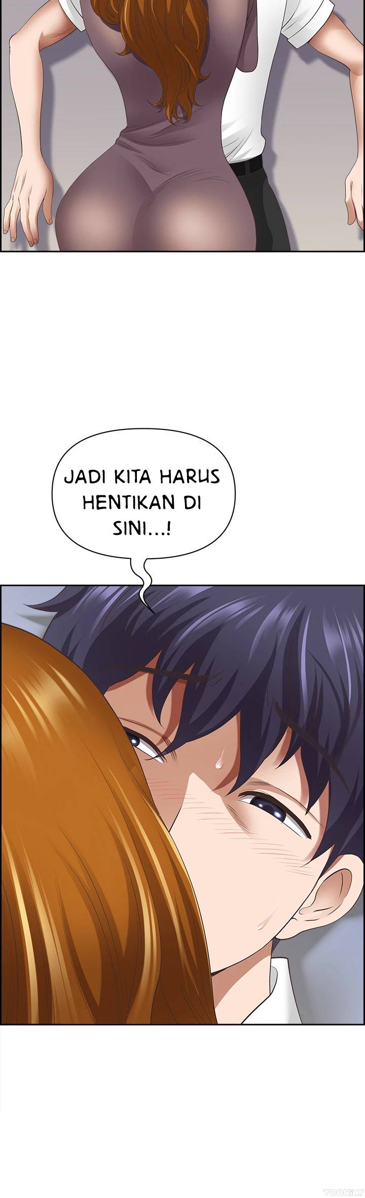 Komik On an Airplane - On an Airplane Chapter 35 44