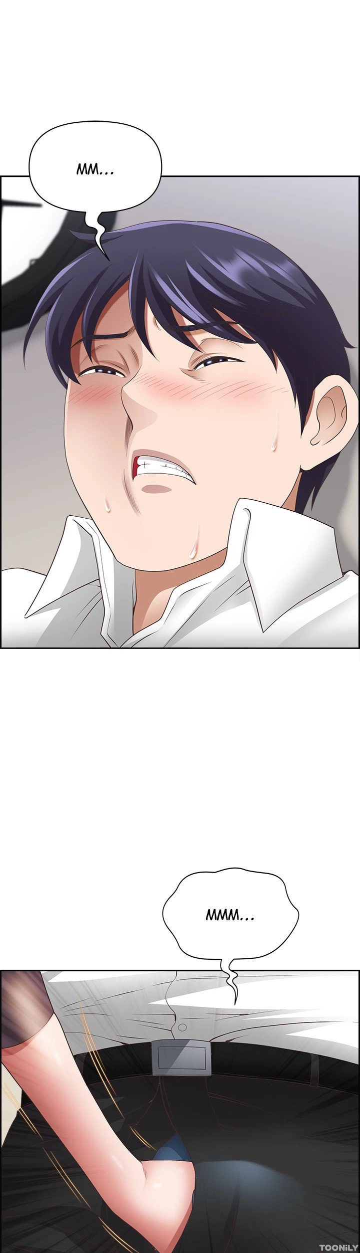 Komik On an Airplane - On an Airplane Chapter 35 50