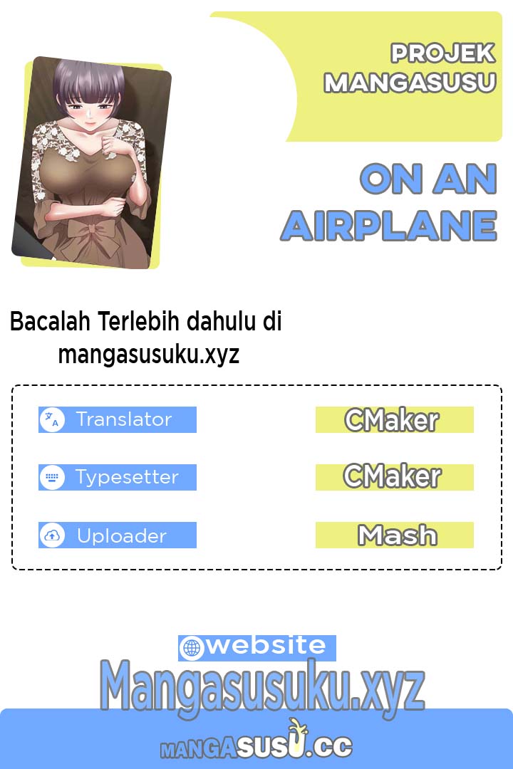 Komik On an Airplane - On an Airplane Chapter 17 1 Komik On an Airplane - On an Airplane Chapter 17 1