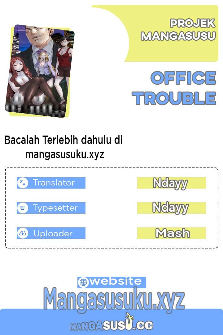Office Trouble (Appeal) - Chapter 12 1