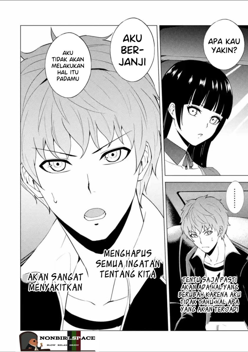 Ore no Genjitsu wa Renai Game?? ka to Omottara Inochigake no Game datta - Chapter 54 33