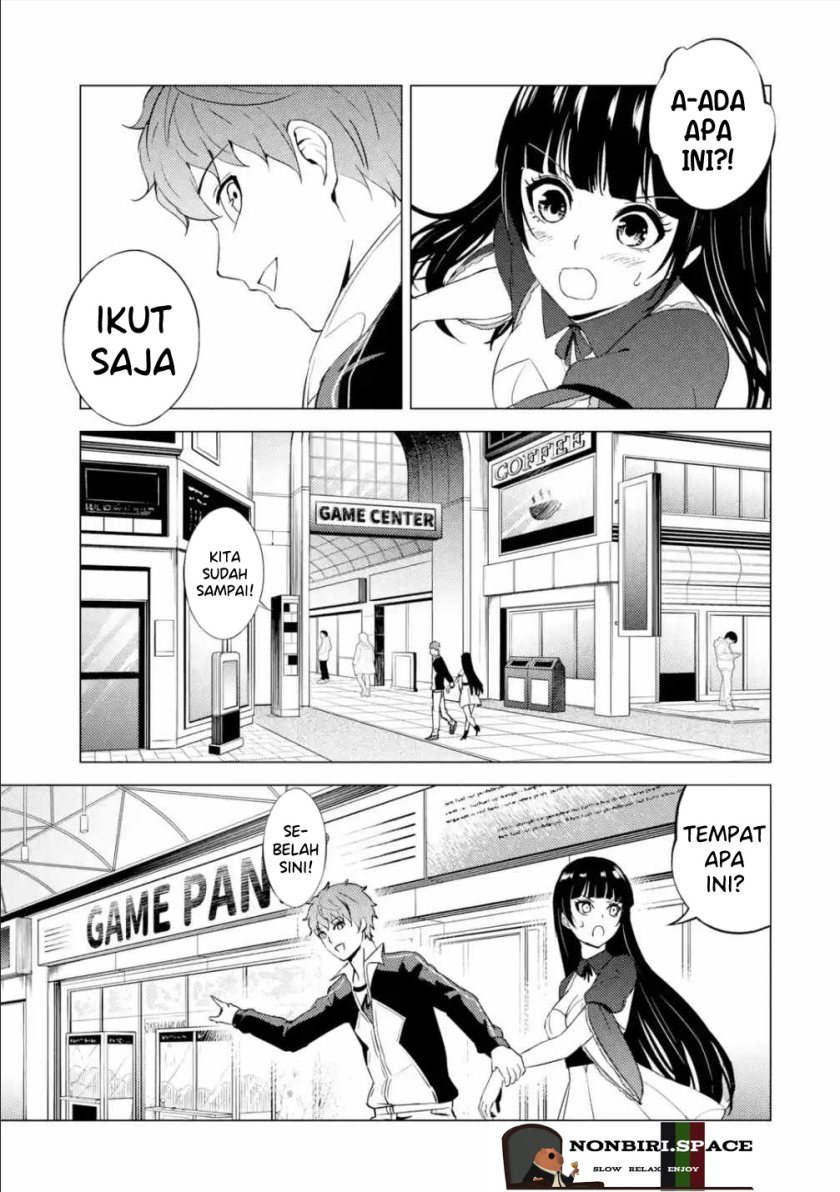 Ore no Genjitsu wa Renai Game?? ka to Omottara Inochigake no Game datta - Chapter 54 36