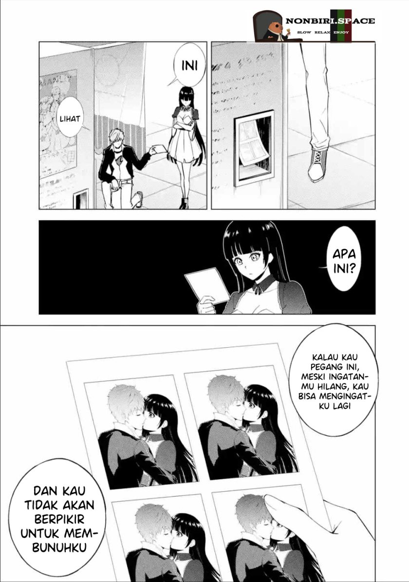 Ore no Genjitsu wa Renai Game?? ka to Omottara Inochigake no Game datta - Chapter 54 41