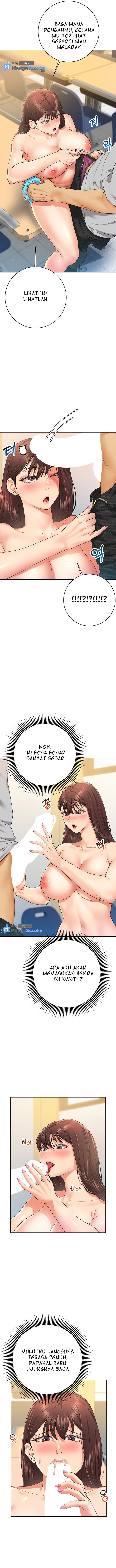 Like and Subscribe - Chapter 14 7