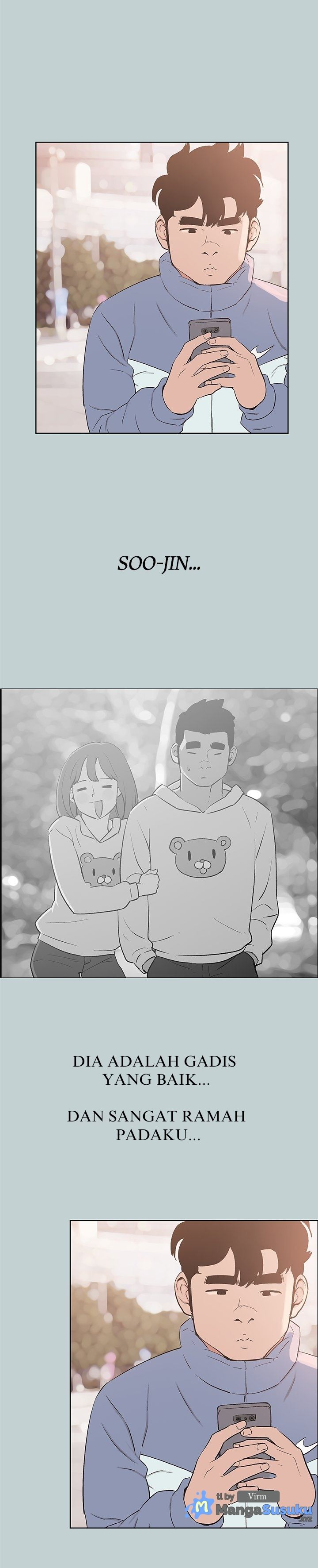 Love Square - Chapter 124 20