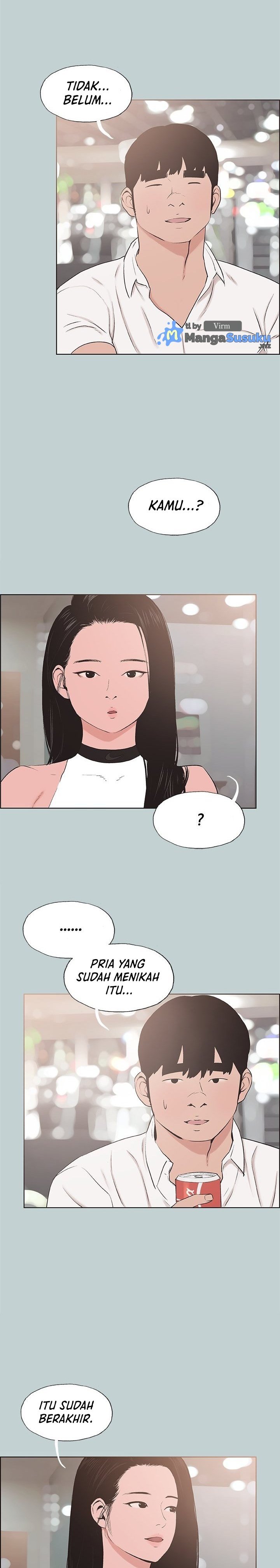 Love Square - Chapter 114 17 Love Square - Chapter 114 17