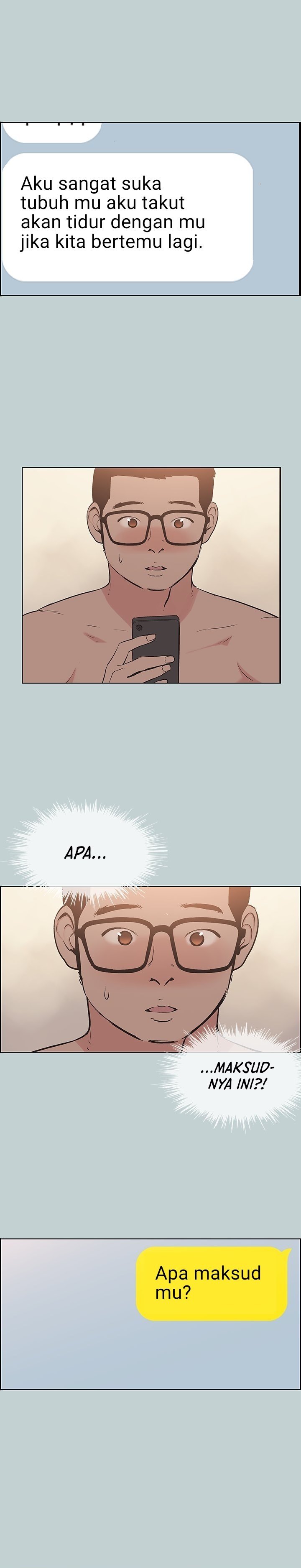 Love Square - Chapter 114 4 Love Square - Chapter 114 4