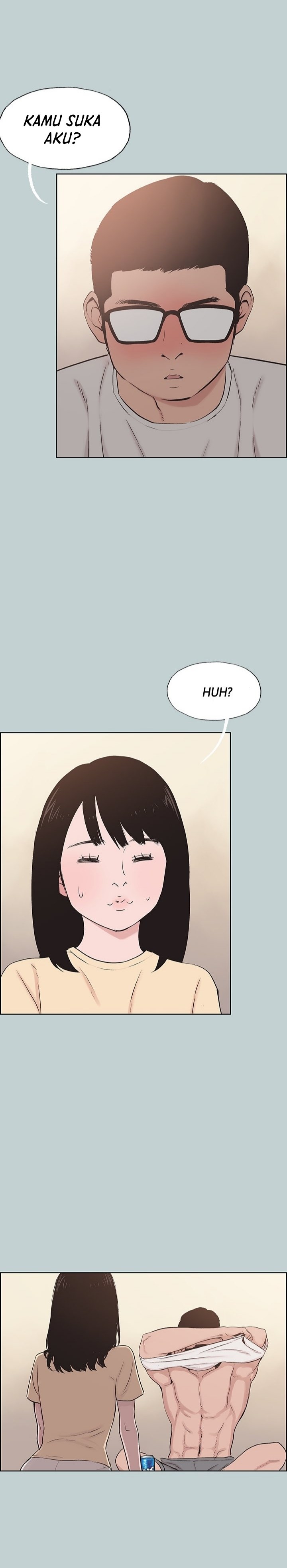 Love Square - Chapter 115 2 Love Square - Chapter 115 2