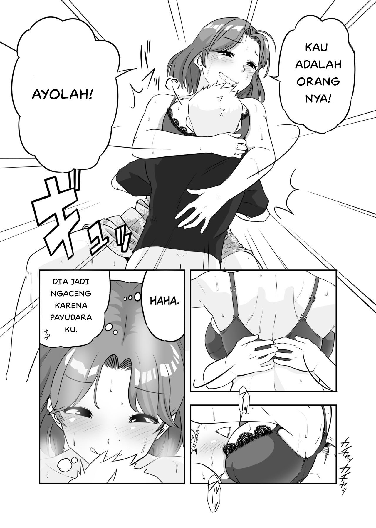 Mama ni natta kiraina aitsu - Chapter 1 24