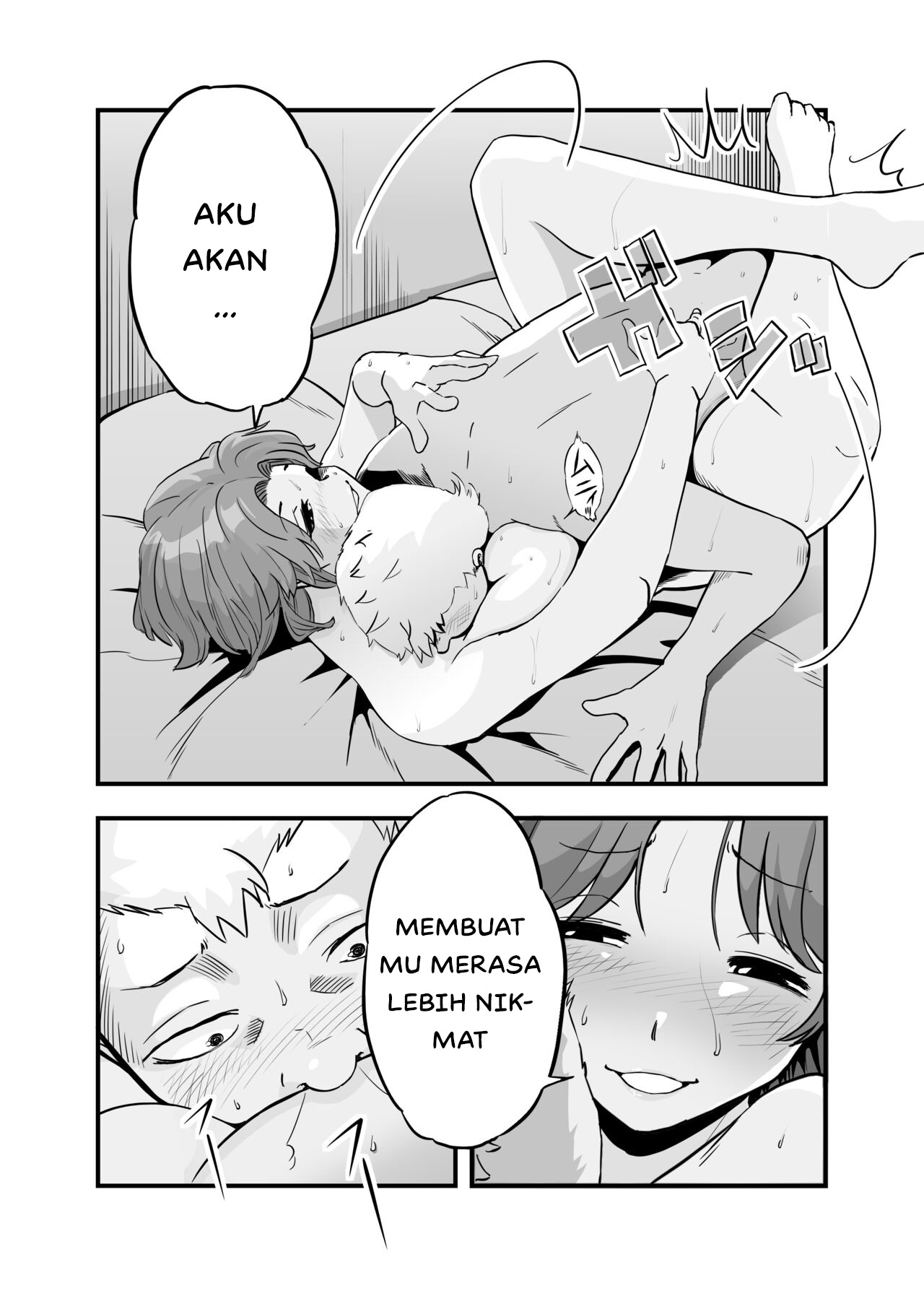 Mama ni natta kiraina aitsu - Chapter 1 35
