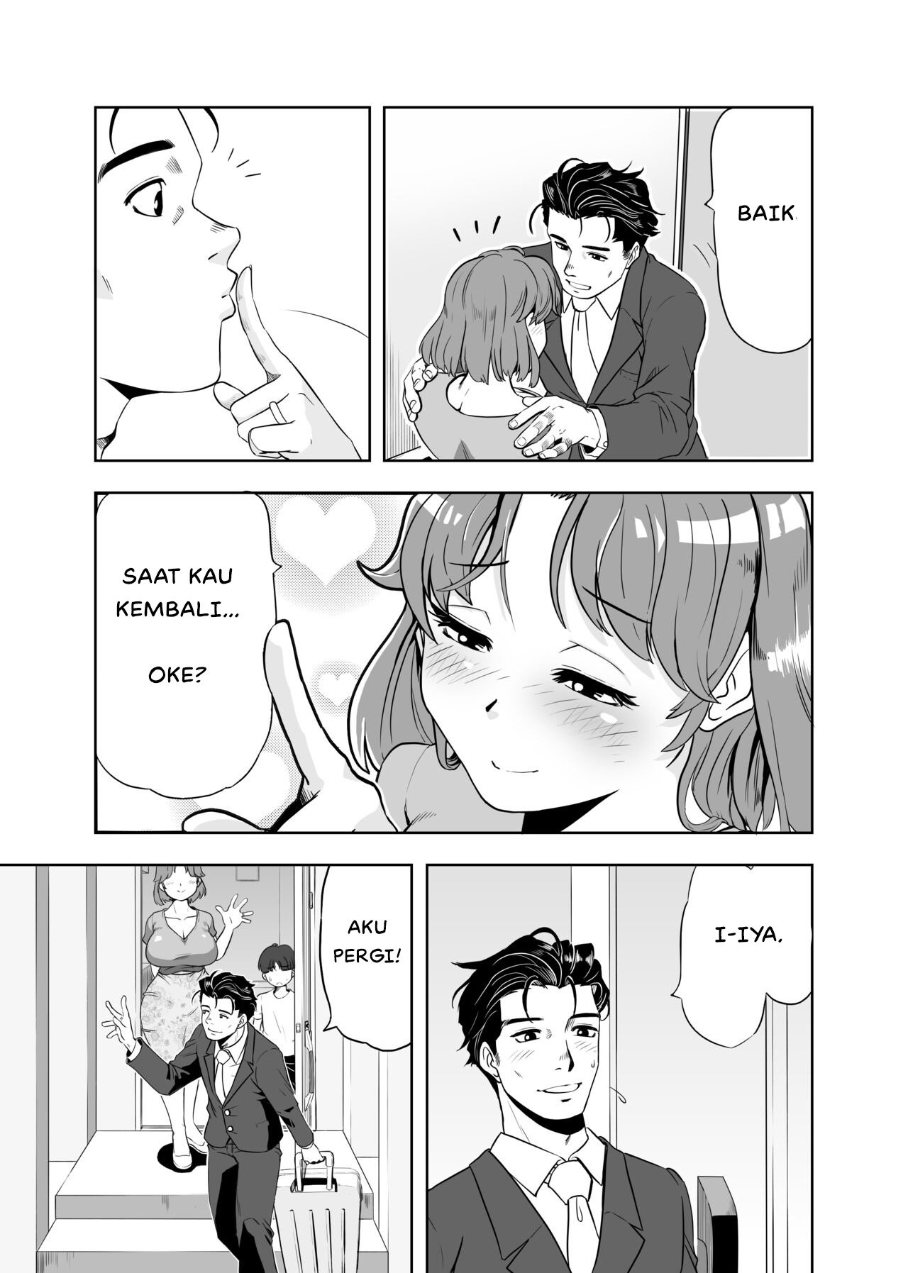 Mama ni natta kiraina aitsu - Chapter 1 6