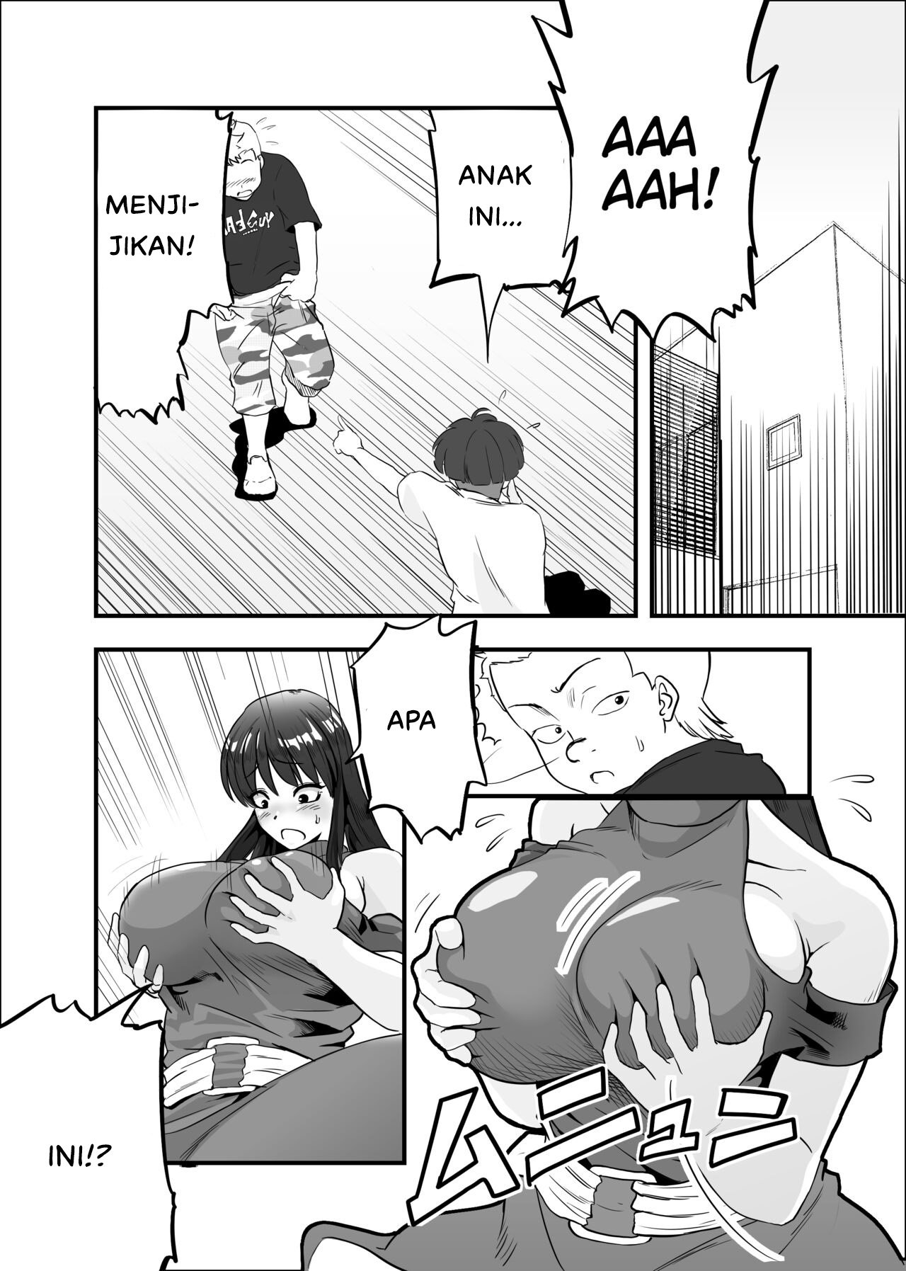 Mama ni natta kiraina aitsu - Chapter 1 48