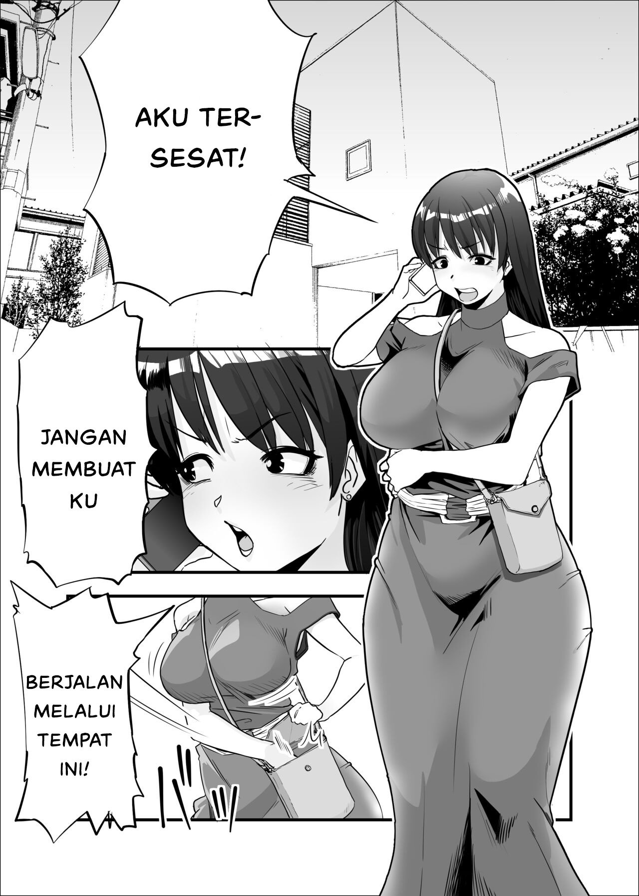 Mama ni natta kiraina aitsu - Chapter 1 44