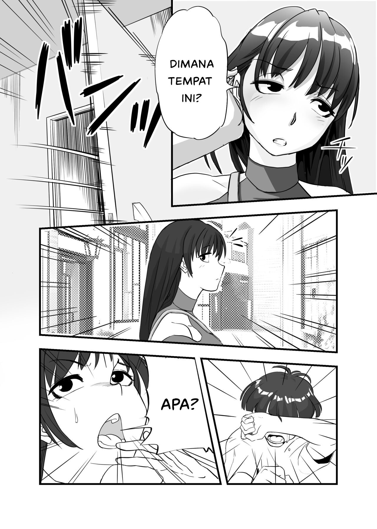Mama ni natta kiraina aitsu - Chapter 1 45