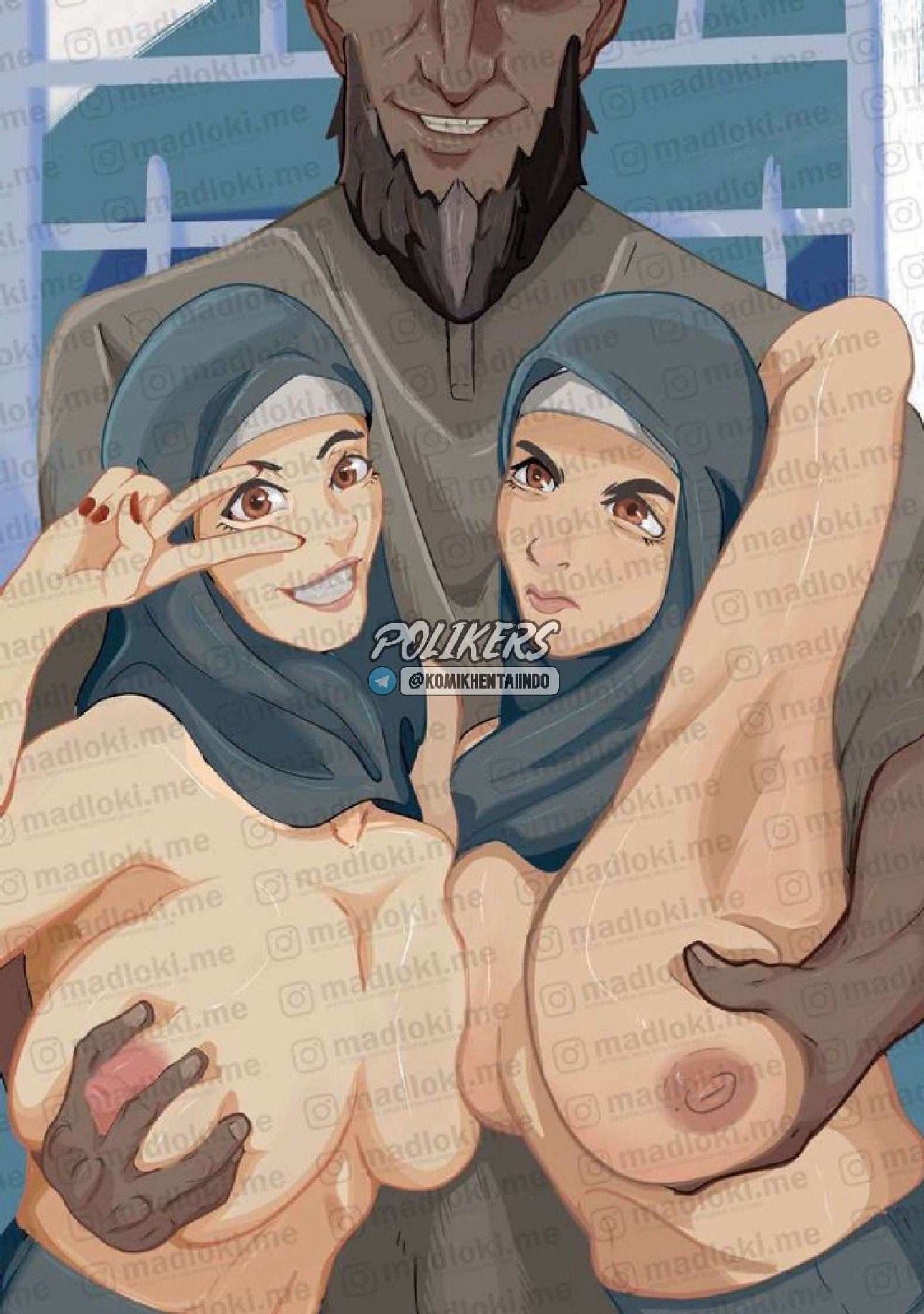 Madloki LEWD Chronicles - Chapter 1 2