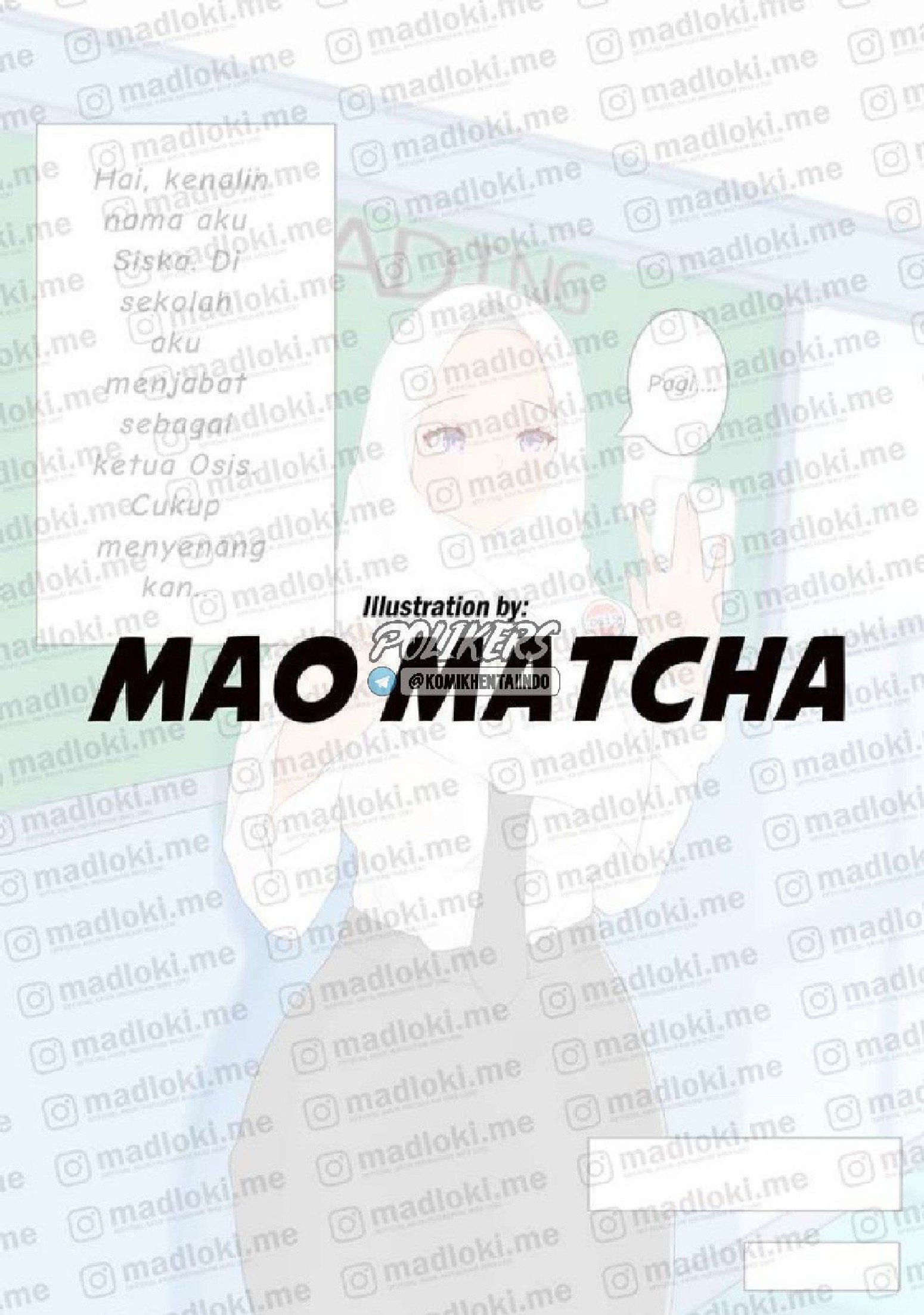 Madloki LEWD Chronicles - Chapter 1 13