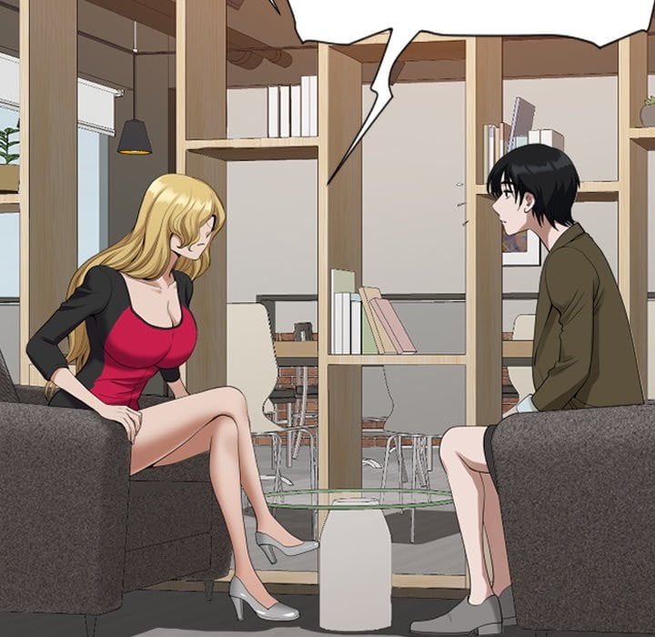 My Twin Husband - Chapter 14 45 My Twin Husband - Chapter 14 45