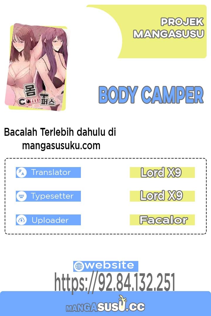 Body Camper - Chapter 38 1