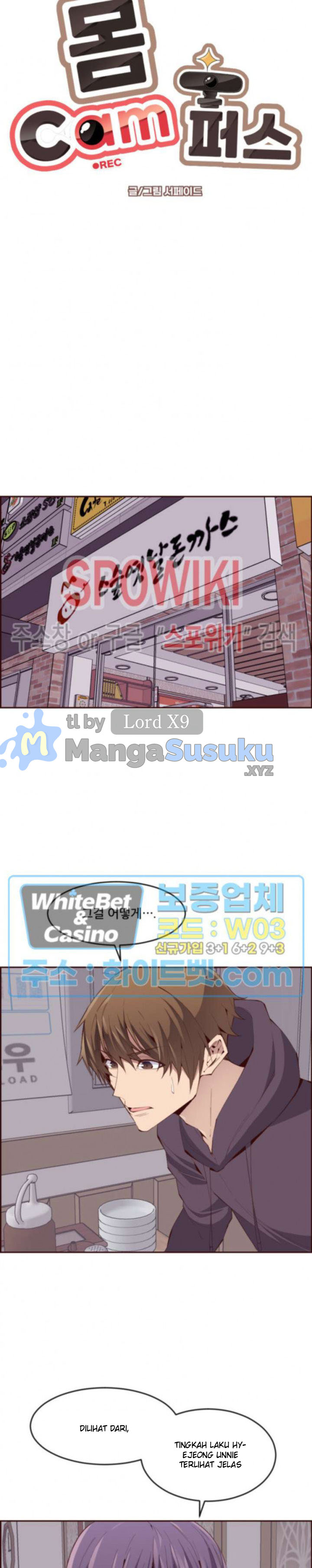 Body Camper - Chapter 33 7