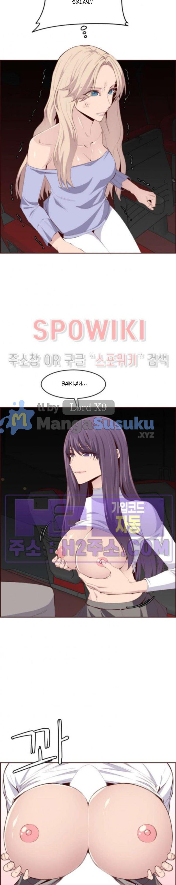 Body Camper - Chapter 34 22