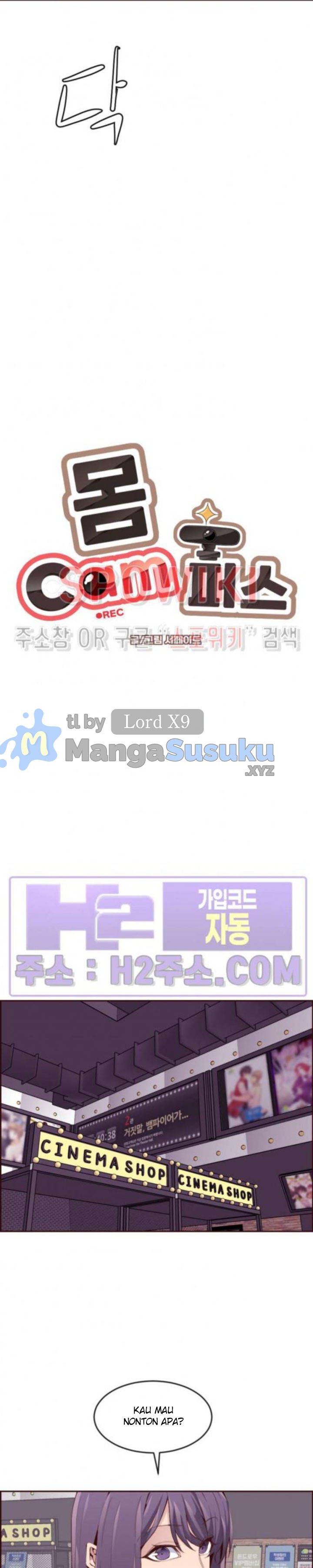 Body Camper - Chapter 34 4