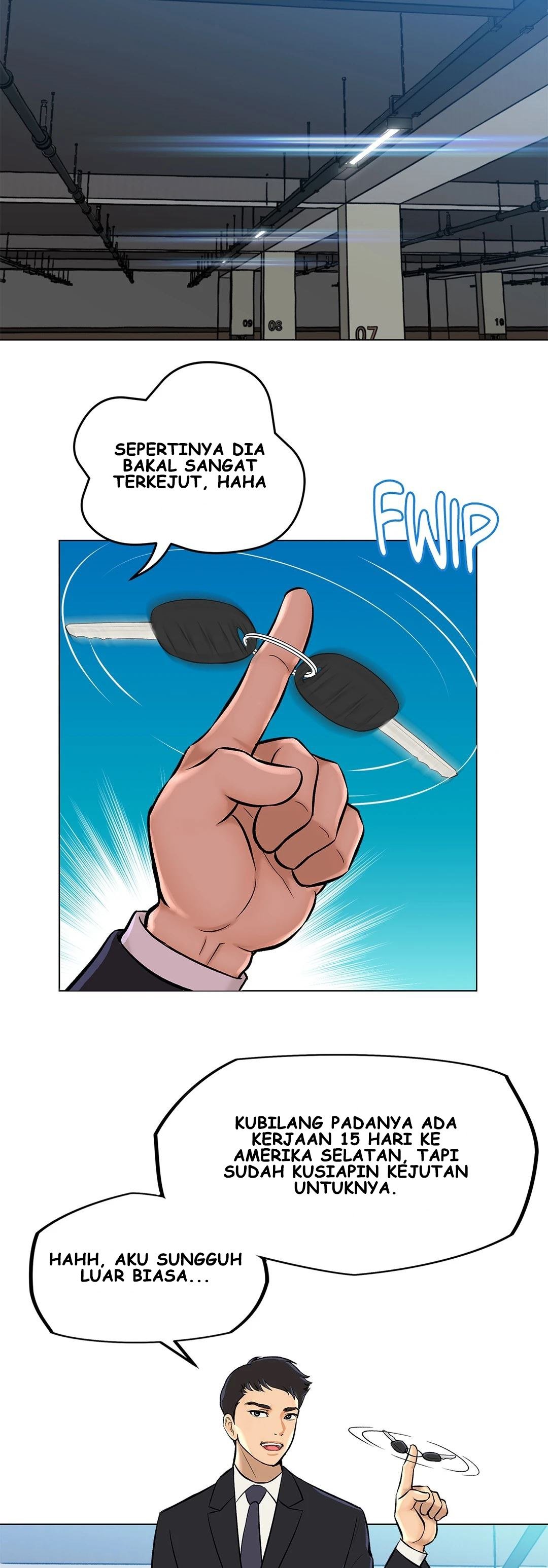 Back With a Bang - Chapter 2 23