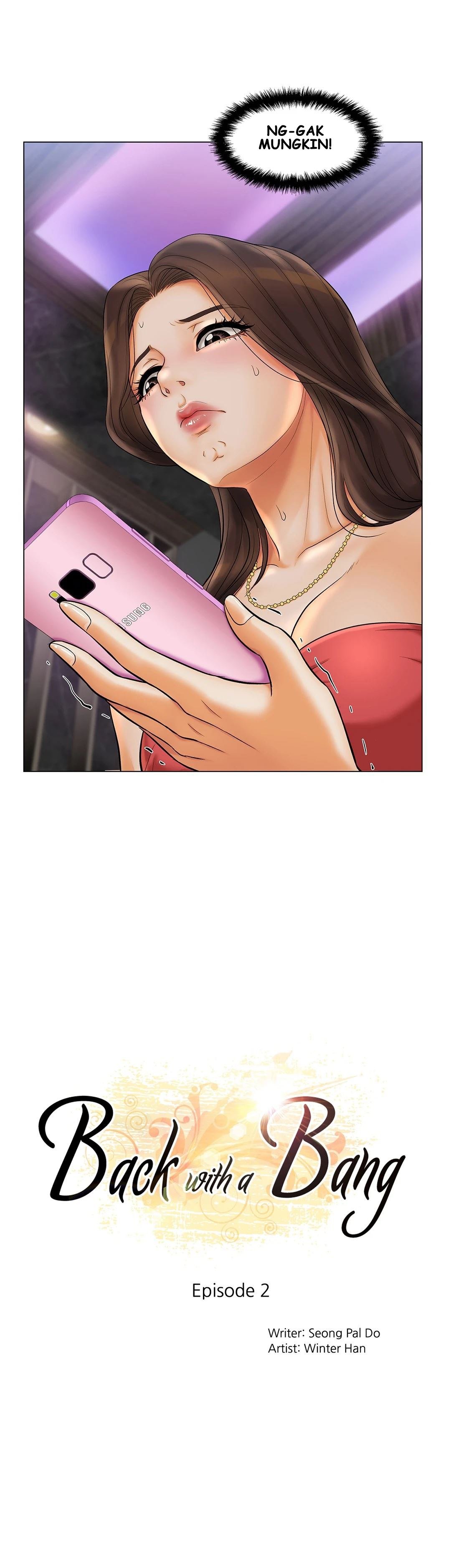 Back With a Bang - Chapter 2 3