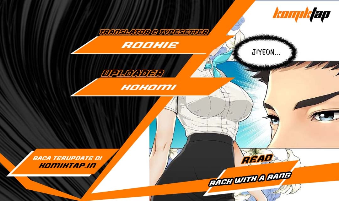 Back With a Bang - Chapter 2 1