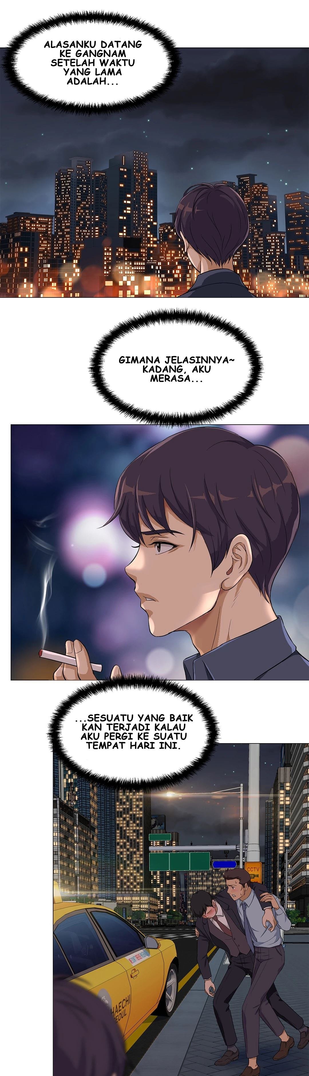 Back With a Bang - Chapter 2 6