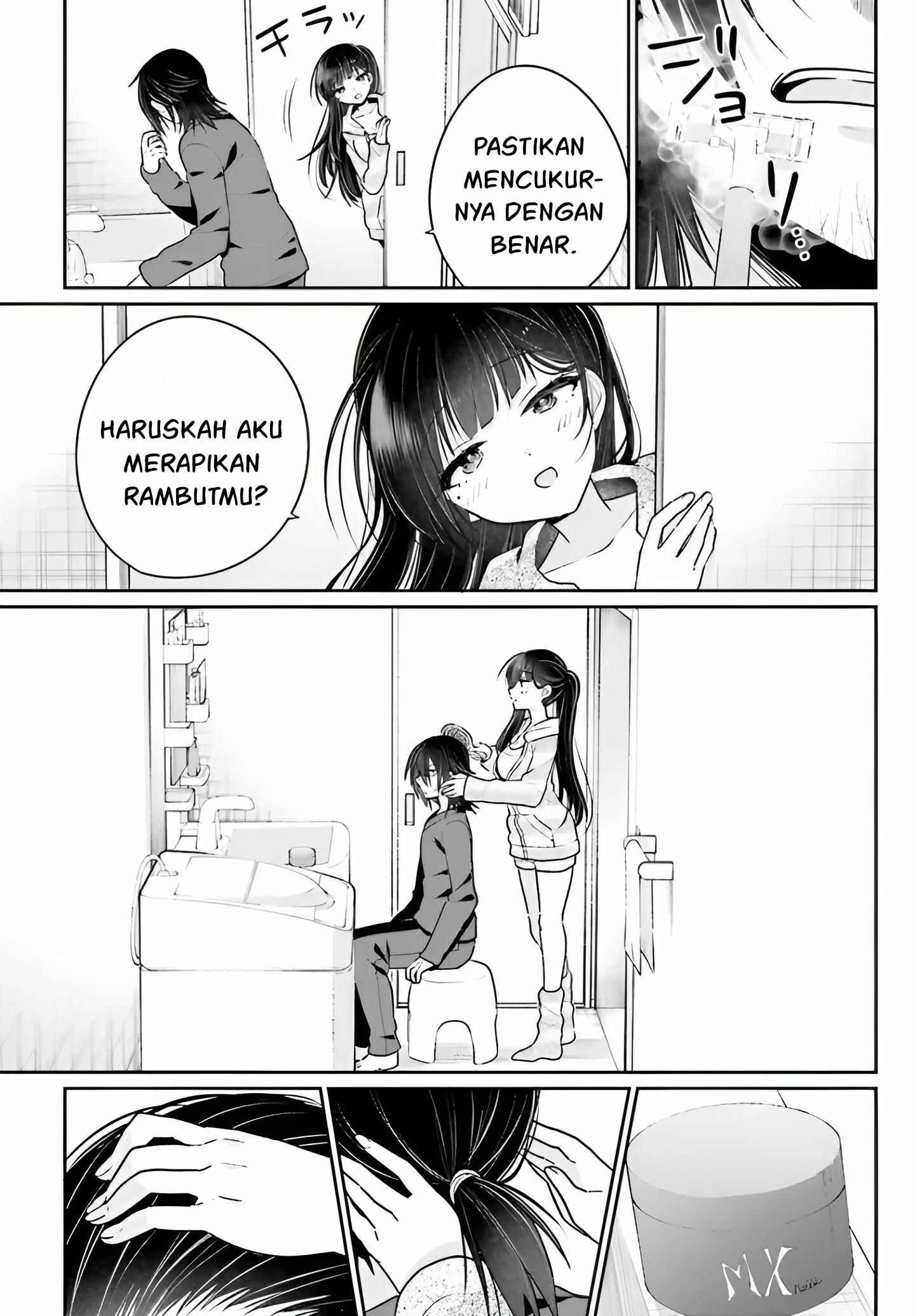 Ani to Imouto no Shitai Shitai Shitai Koto - Chapter 4 6