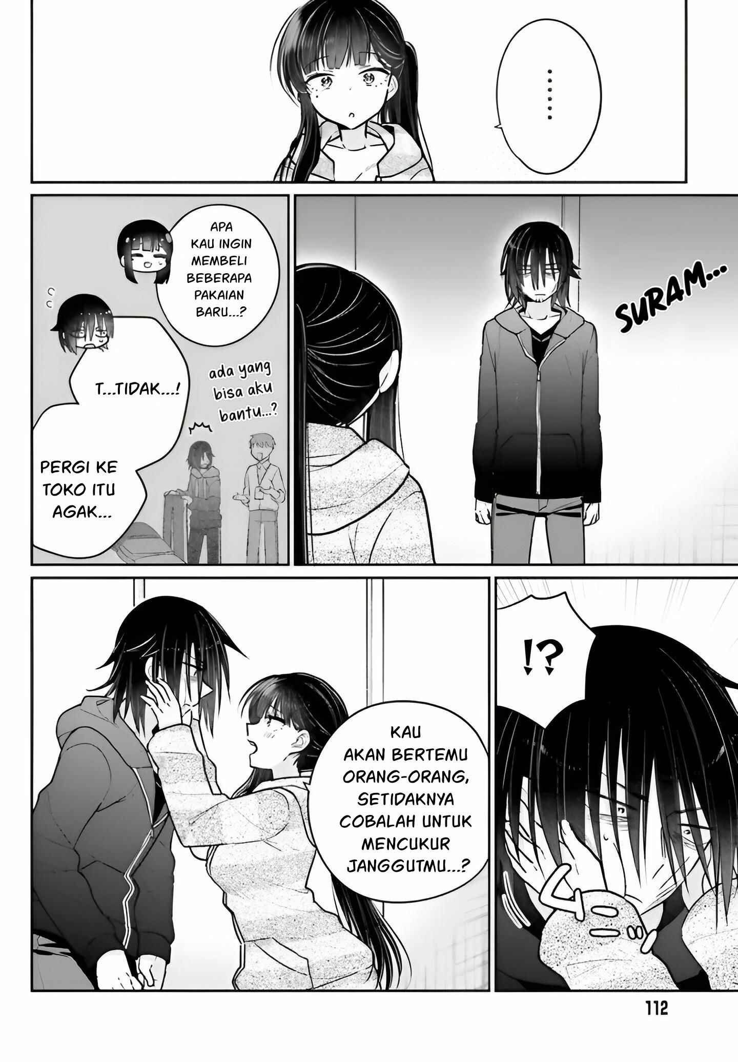 Ani to Imouto no Shitai Shitai Shitai Koto - Chapter 4 5