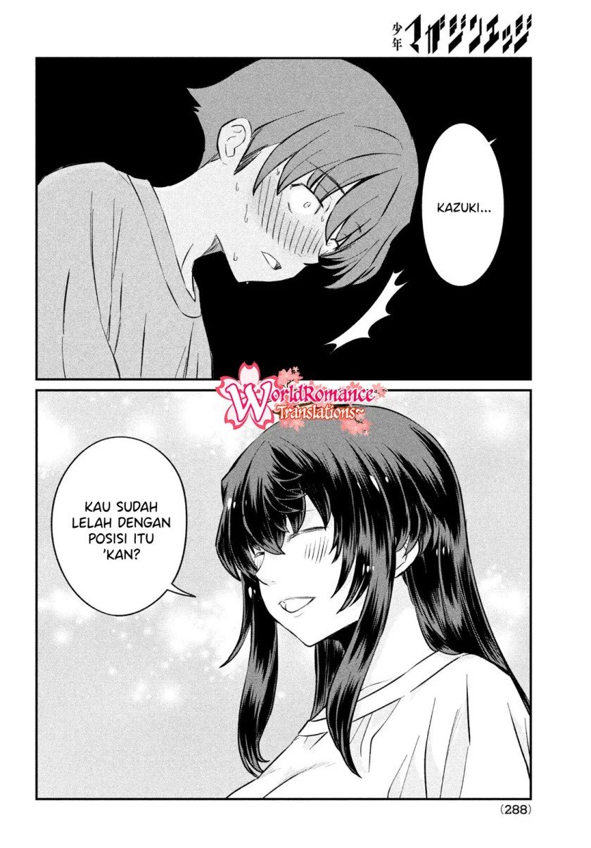 Ano Oni Kyōshi ga Boku no Ane ni Narundesuka? - Chapter 23 19