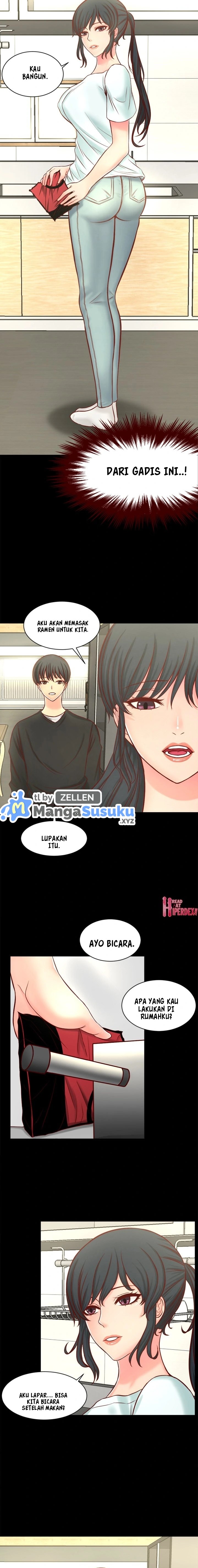 Komik As Fate Would Have It - As Fate Would Have It Chapter 5 10